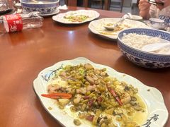 -杨记新泉美食