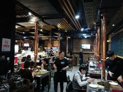 大堂-火炉火自助餐(枫蓝国际店)
