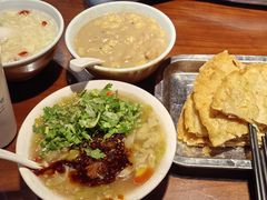 -老兰家传统烧烤炒菜泡馍(小南门店)
