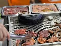 -陈小肠自助火盆烧烤(海门渔村美食街店)