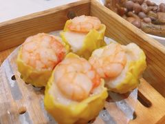 鲜虾烧卖皇-顺德渔村·岭南一号