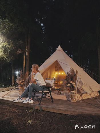露营音乐派对｜承包你的周五仲夏夜