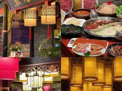 -袁老四重庆老火锅(桐梓坡店)