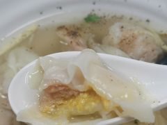 蛋黄馄饨-海平馄饨(逍遥二路店)