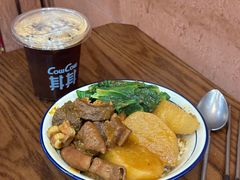 -CowCow其其·牛杂咖啡公司(六运店)