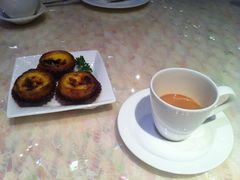 饭后甜点-8餐厅(新葡京酒店)