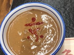 秘制麻酱小料-清真·京华源铜锅涮肉(丰庆店)