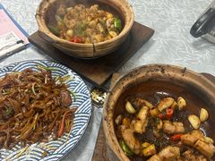 -天宝食坊·啫啫煲大排档(西华路店)