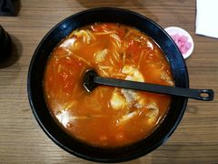 酸汤鱼米线-苗乡米线(建军路店)