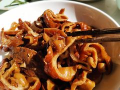 特色梆梆肉-春发生饭店·非遗(南院门店)