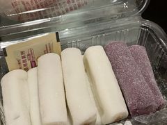 -薛文保黄米糕