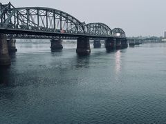-鸭绿江断桥