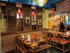 -南门四季铜锅涮肉(左家庄店)