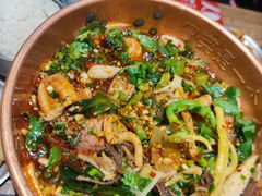 -成都你六姐·牛肉冒菜(城市集市合生汇店)