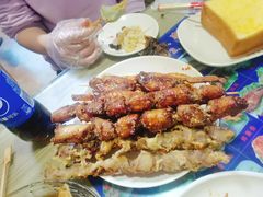 鸡胗-卜奎风味便宜坊(兴隆路店)