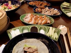 -君悦酒店·1881·北京烤鸭