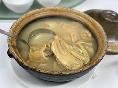 雞煲翅-新陶陶酒家
