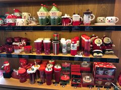 零售区-星巴克臻选(莘庄仲盛店)
