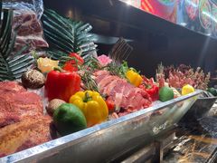 -拉萨圣地天堂洲际大饭店-自助餐厅