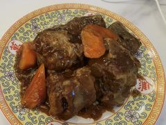 红烧牛尾-鸿宾楼(展览馆路店)