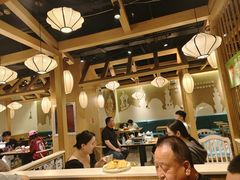 -黑家养生粥道馆(新世纪店)