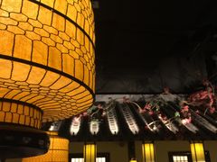 大堂-绿茶餐厅(昌平悦荟店)