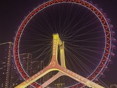 -天津之眼摩天轮