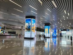 -广州白云国际机场-T2航站楼