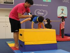 -小小运动馆(浦江店)