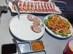 -外婆掌柜·东北家庭烤肉(托乐嘉店)