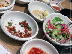 -本家韩国烤肉(青岛万象城店)