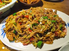 炒粉干-陈先进鱼馆·地道农家菜(湖墅南路店)