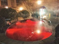 -天津东丽湖恒大酒店-温泉自助餐厅