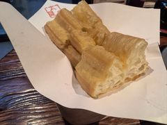 太艮堡手工油条-大良毋米粥(锦龙路总店)
