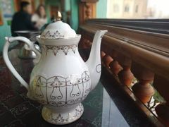 -百年老茶馆