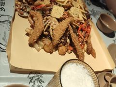 -战友蚝情烧烤工场(嘉华店)