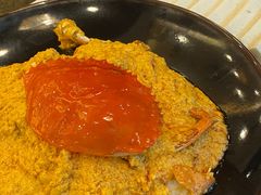 咖喱蟹-阿诺泰·泰国餐厅(紫荆店)