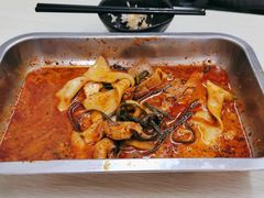 -金张掖麻辣烫(广运潭大道店)