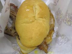 -L猪扒包(天河购书中心店)