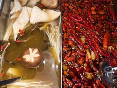 美蛙鸳鸯锅-重庆高老九火锅(文峰广场店)