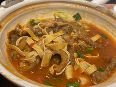 牛三鲜-梁记粥铺(开元地中海店)