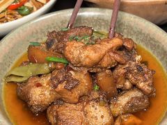 -好灶头妈妈菜·柴火灶台鱼·千岛湖土菜地标美食
