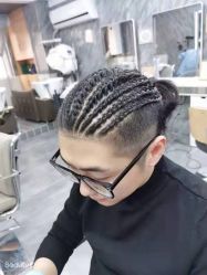 -西克造型美发连锁