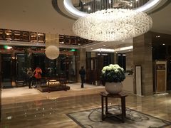 -黄山西海饭店-自助餐厅