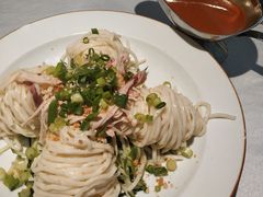 招牌鸡丝凉面-玉玲珑(陆家嘴店)