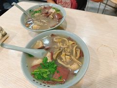 -金原鸭血粉丝汤总店(锁金村店)