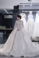 点击看大图 -MANLI BRIDAL婚纱