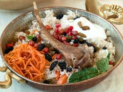 -龟兹KUCINA·新疆菜(前滩L+PLAZA店)