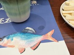 -鱼鼎香烤鱼火锅(华发商都店)