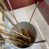 万达楼上的喜二炸串